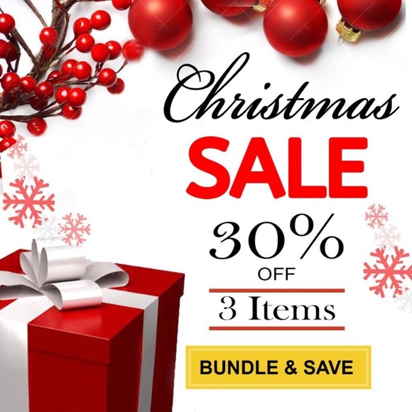 30% off 3 Items - Picture 1 of 1